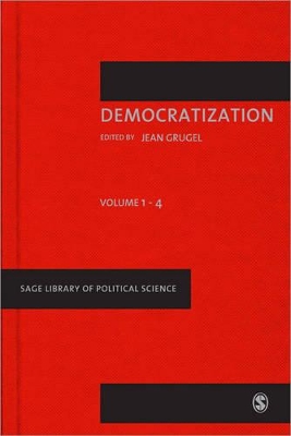 Democratization by Jean Grugel