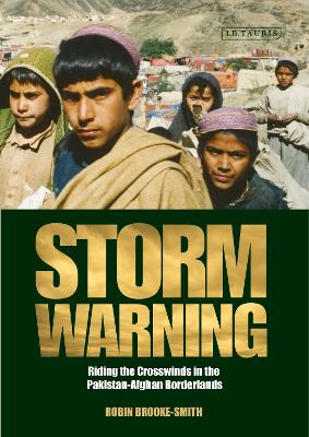 Storm Warning book