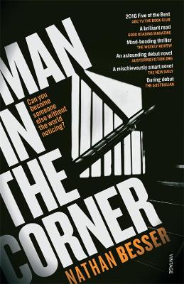 Man in the Corner book