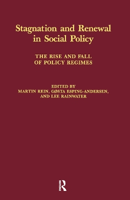 Stagnation and Renewal in Social Policy book
