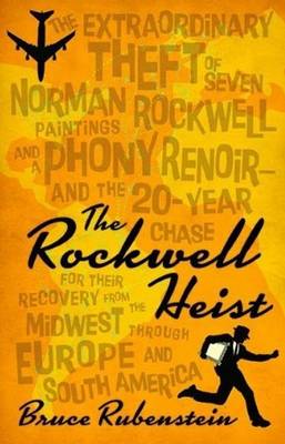 Rockwell Heist book