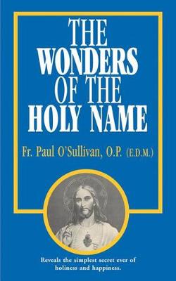 Wonders of the Holy Name book
