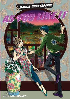 Manga Shakespeare As You Like It book