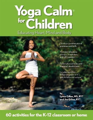 Yoga Calm for Children book