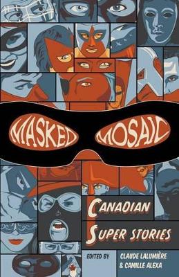 Masked Mosaic book