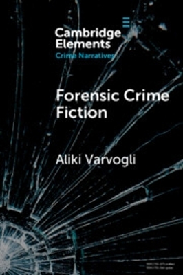 Forensic Crime Fiction book