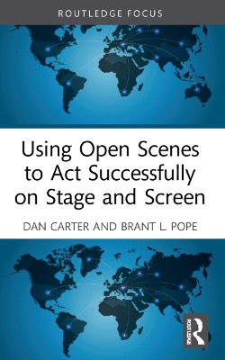 Using Open Scenes to Act Successfully on Stage and Screen book