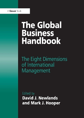 The Global Business Handbook: The Eight Dimensions of International Management book