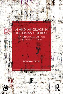AI and Language in the Urban Context: Conversational Artificial Intelligence in Cities book