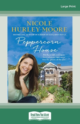 Peppercorn House by Nicole Hurley-Moore