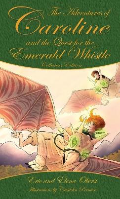 The Quest for the Emerald Whistle book