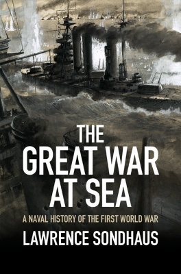 Great War at Sea book