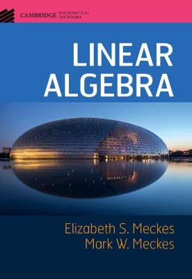 Linear Algebra book