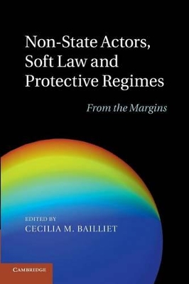 Non-State Actors, Soft Law and Protective Regimes by Cecilia M. Bailliet