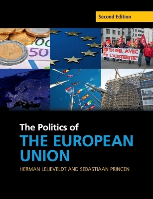 The Politics of the European Union by Herman Lelieveldt
