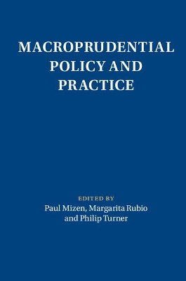 Macroprudential Policy and Practice book