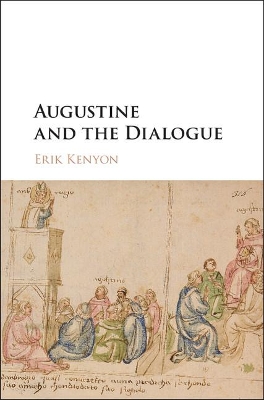 Augustine and the Dialogue book