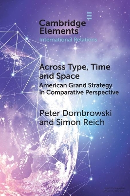 Across Type, Time and Space: American Grand Strategy in Comparative Perspective book