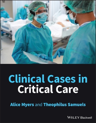 Clinical Cases in Critical Care book