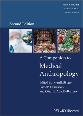 A Companion to Medical Anthropology book