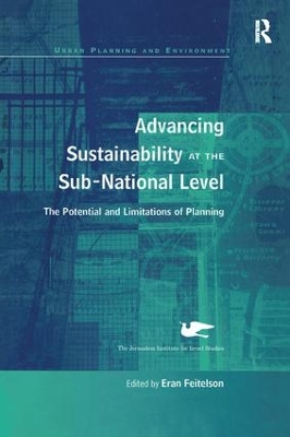 Advancing Sustainability at the Sub-National Level book