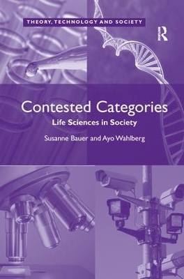 Contested Categories book