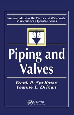 Piping and Valves book