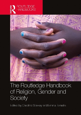The Routledge Handbook of Religion, Gender and Society book
