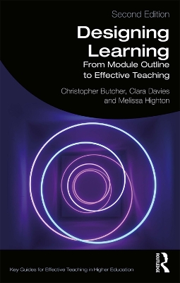 Designing Learning: From Module Outline to Effective Teaching book