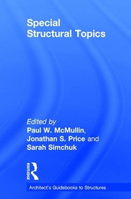 Special Structural Topics by Paul McMullin