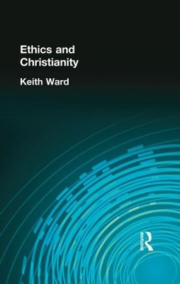 Ethics and Christianity book