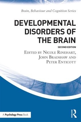 Developmental Disorders of the Brain book