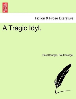 A Tragic Idyl. book