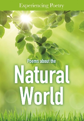 Poems About the Natural World by Evan T Voboril