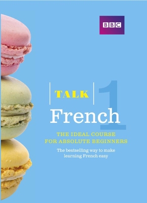 Talk French Book 3rd Edition book