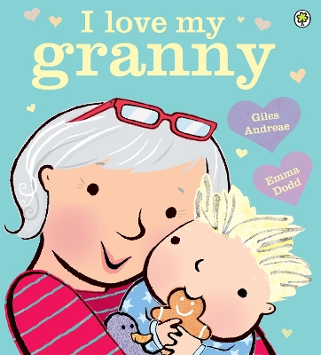 I Love My Granny book
