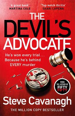 The Devil’s Advocate book