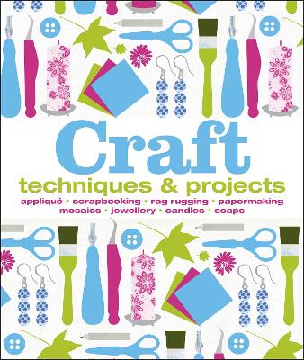 Craft: Techniques & Projects book