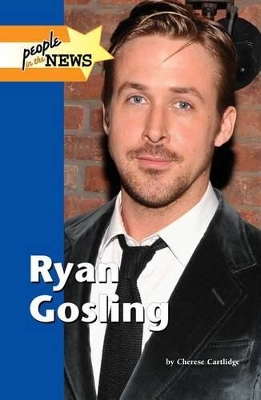 Ryan Gosling by Cherese Cartlidge