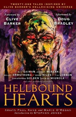 Hellbound Hearts by Paul Kane