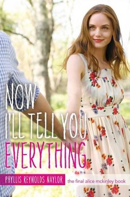 Now I'll Tell You Everything book