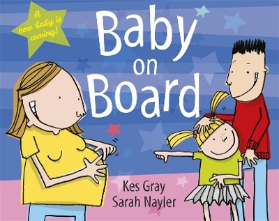 Baby On Board book