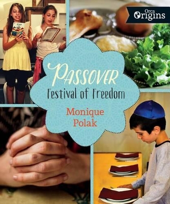 Passover: Festival of Freedom book