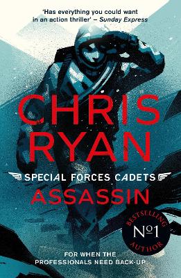 Special Forces Cadets 6: Assassin book