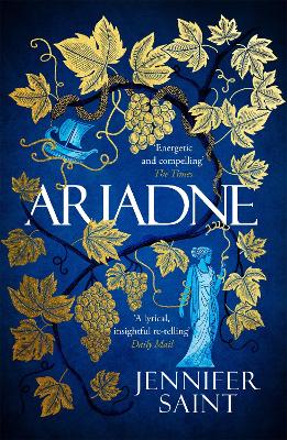 Ariadne: Discover the smash-hit mythical bestseller by Jennifer Saint
