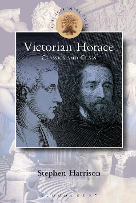 Victorian Horace: Classics and Class book