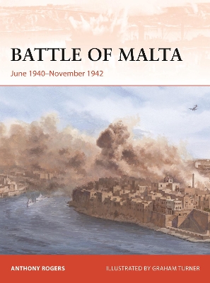 Battle of Malta: June 1940–November 1942 book