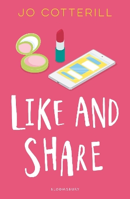 Hopewell High: Like and Share book