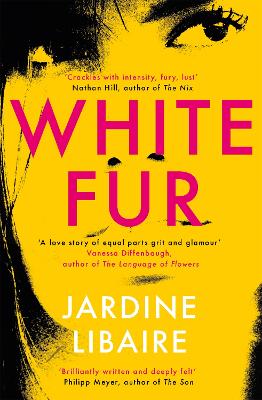 White Fur book