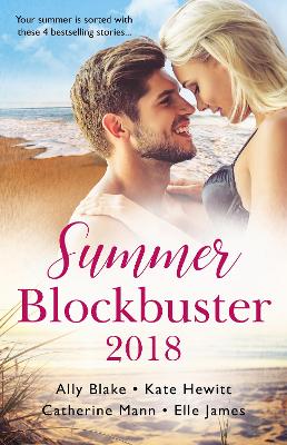 Summer Blockbuster 2018 book